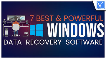 7 Best and powerful Windows Data Recovery Softwares [Exposed]