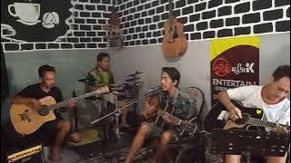 Bimbang - H. rhoma irama (cover by pasti band#rokustiktegal)