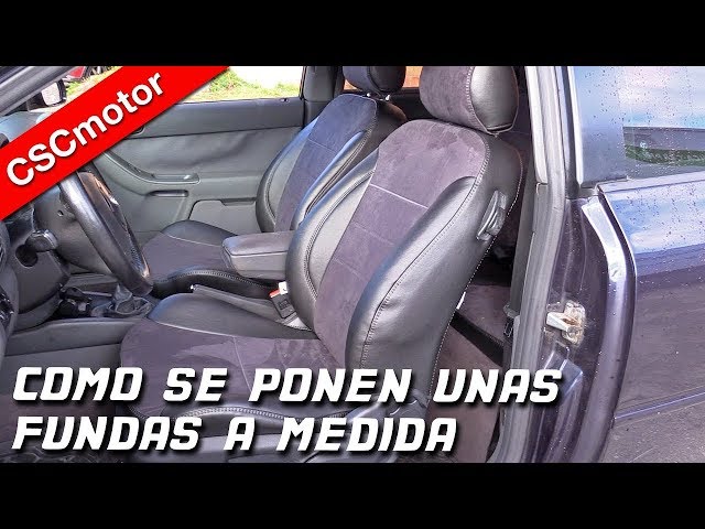 Fundas asientos para RENAULT SCENIC 3 - Lovecar