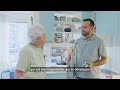 Portrait Ridvan technicien de maintenance à la Maison de retraite du Petit-Saconnex