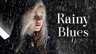 Enhance Your Mood with Elegant Electric Guitar Blues Melodies - Rainy Blues Music Playlist