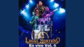 Video thumbnail of "Legal Norteño - Sinaloense, pavido navido, tan bonita, huitlacoche (En vivo)"