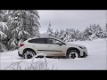 SUBARU XV CROSSTREK OFF ROAD SNOW