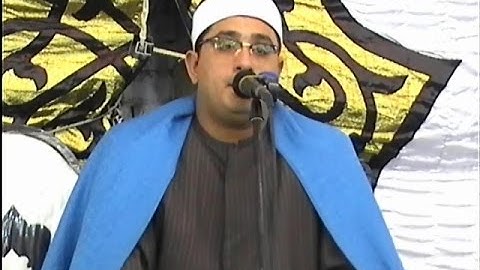 الشيخ محمود الشحات / سورة يوسف -- عزبة أبو عمار - ديرب نجم 25-9-2016