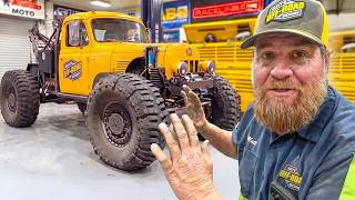 Fixing Everything I BROKE On My Wrecker… All Alone In The Shop!