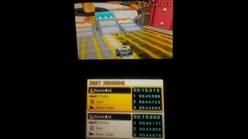 [CTGP-7] DS Tick Tock Clock 2:15.313