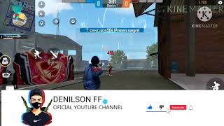 Clips #Highlits Amrella Free fire FF DENILSON