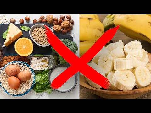 أطعمة لا يجوز تناولها مع الموز تعرف عليها