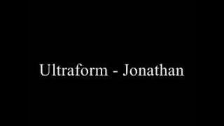 Ultraform - Jonathan