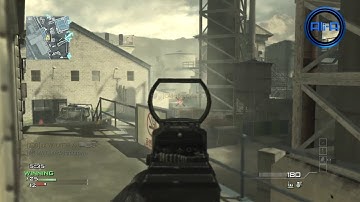 NEW! MW3 FOUNDATION Multiplayer Gameplay! - Modern Warfare 3 LIVE Commentary NEW Maps DLC!