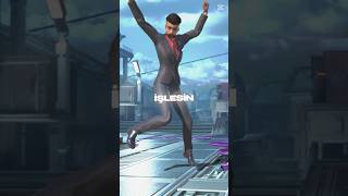 Eşref tek dizisi fenemeni KADİR BABA DANSİ PUBG MOBİLE EDİTİ #keşfet #pubgmobile