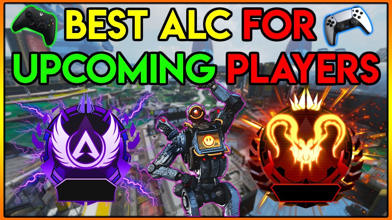 BEST ALC SETTINGS FOR PLAYERS APEX LEGENDS SEASON 12