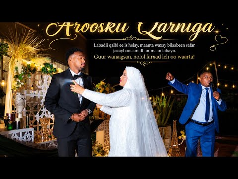 MAXAMED BK - DEEQ WEEYE UBAD KUYEE- AROOS OFFICIAL VIDEO 2026