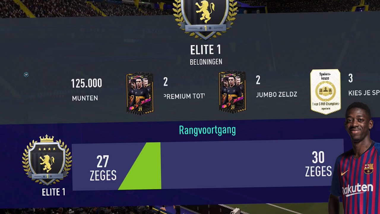 TOP 200 halen met mijn 200k Team!?