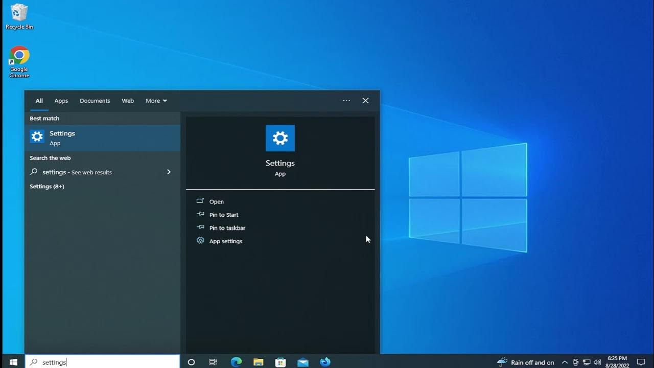 Stop Computer From Locking Windows 10 / 11 Automatically [Tutorial