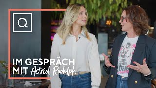 Q-TALK: Episode 15 - Interview with styling expert Astrid Rudolph