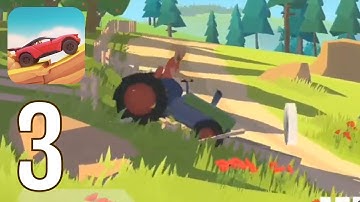 Hillside Drive - Gameplay Walkthrough PART 3 (iOS,Android)