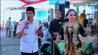 Wakil Bupati Sragen ft Ririk - Imbangone katresnanku - Manis -CAAF Music