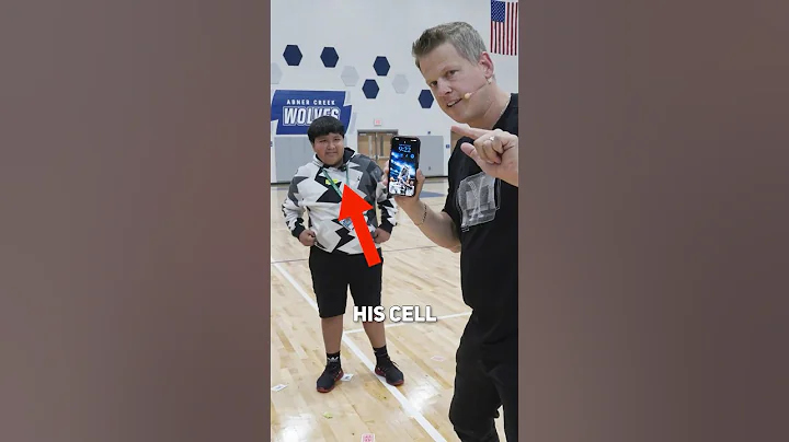 UNLOCKING STUDENT CELL PHONES 📲