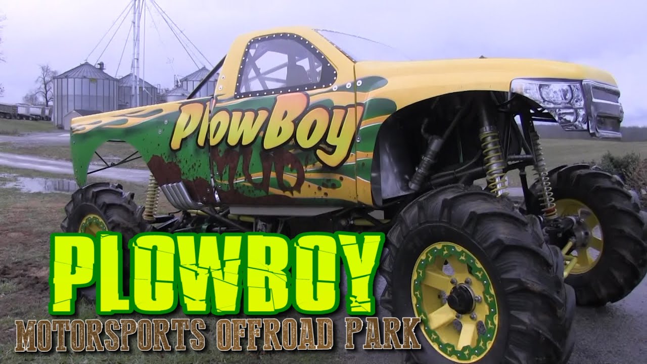 Plowboy Extreme Offroad Park Coming Soon! YouTube