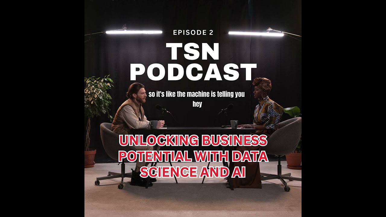 Unlocking Business Potential with Data Science and AI