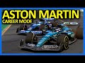 F1 24 Career Mode : Stealing Stroll&#39;s Seat!! (F1 24 Part 2)