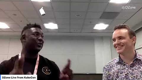 DZone Cloud Show: Aleck Burns Brailsford Talks Tufin at KubeCon 2021