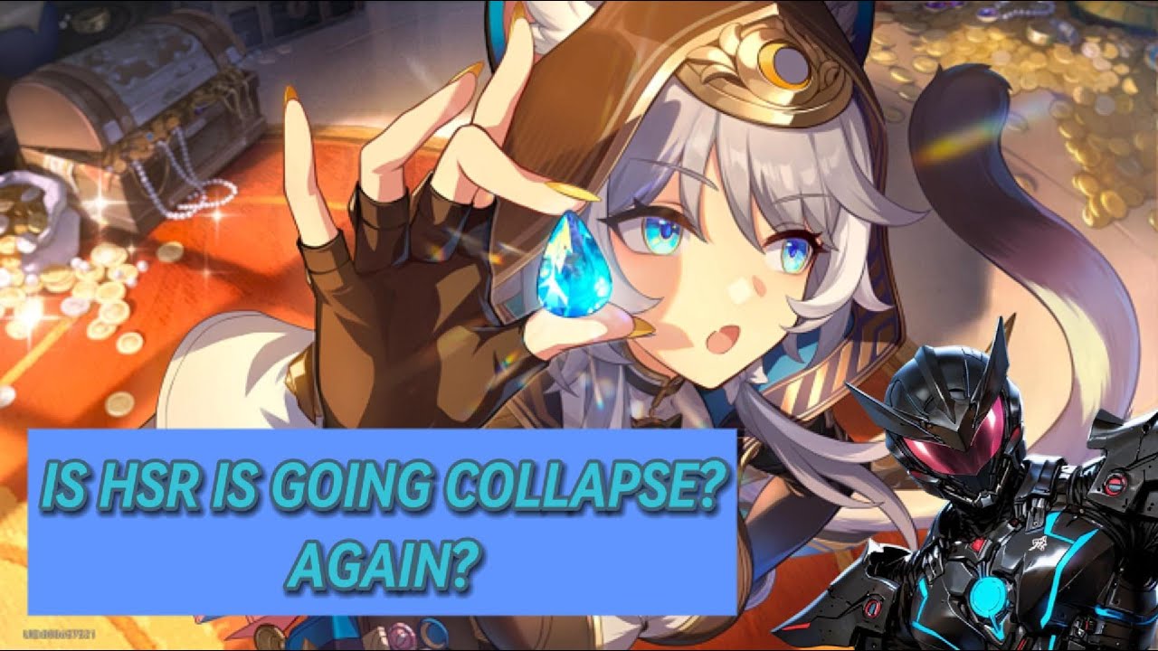 Is HSR going bad? Again? | [Honkai Star Rail Review] #gachagames # ...
