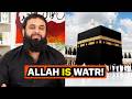 Allah Is Watr