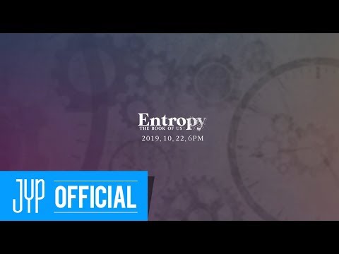 DAY6 <The Book of Us : Entropy> Album Sampler DAY6 <The Book of Us : Entropy> Album Sampler