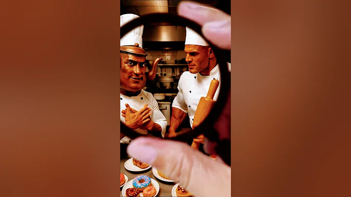 Brainrot RAP 😎 GIGACHADS COOKING  🎂🍕💪🏻 #brainrot