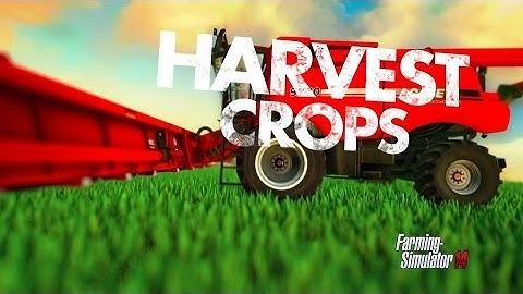 Farming Simulator 14 - Teaser Trailer