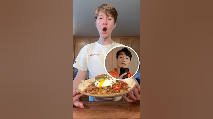 Uncle Roger review @cookingwithkian Fried Rice