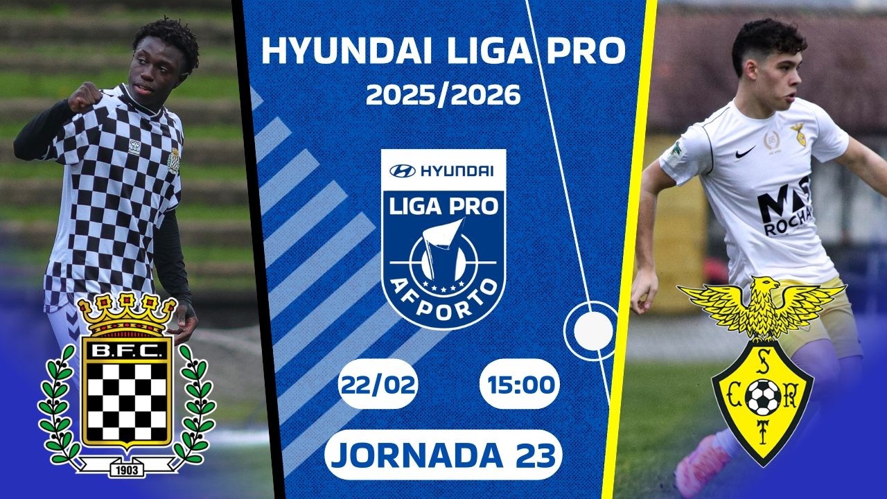 🔵 AO VIVO | 23.ª Jornada – HYUNDAI LIGA PRO ⚽️Boavista F.C. 🆚 Rio Tinto
