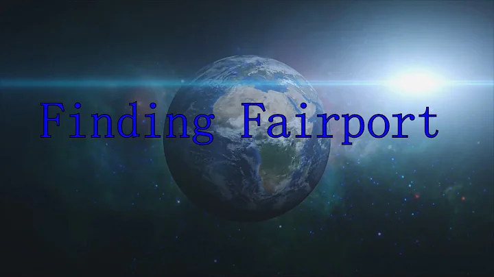 Finding Fairport with guest Amy Neff