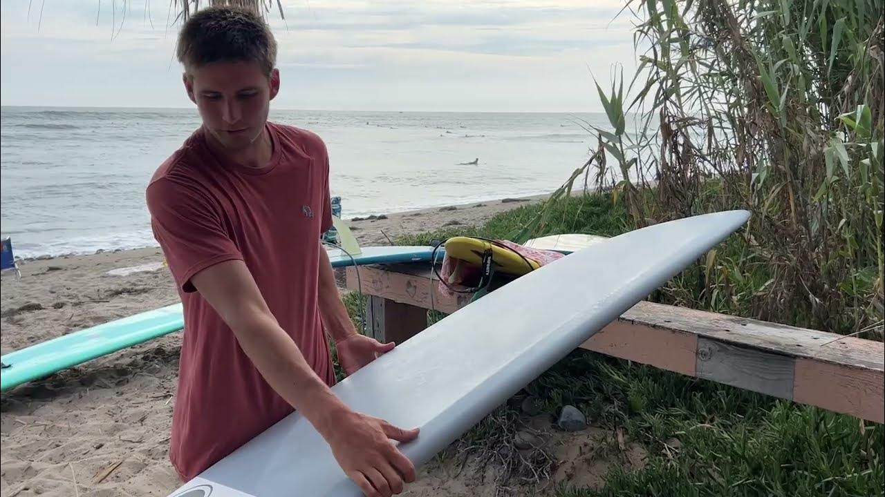 Degree 33 Ultimate Surfboard Review YouTube