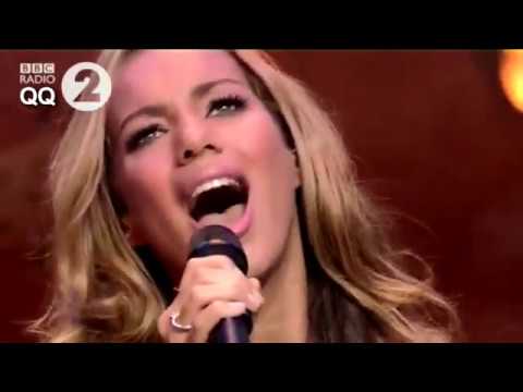 [Full HD] Leona Lewis - Stop crying your heart out - live at BBC Radio 2