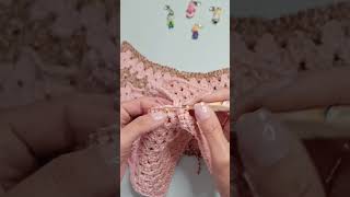 Union de grannys #crochet #ganchillo