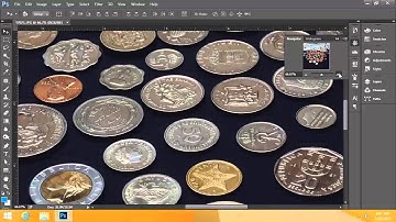 Adobe photoshop cc 2015 tutorial