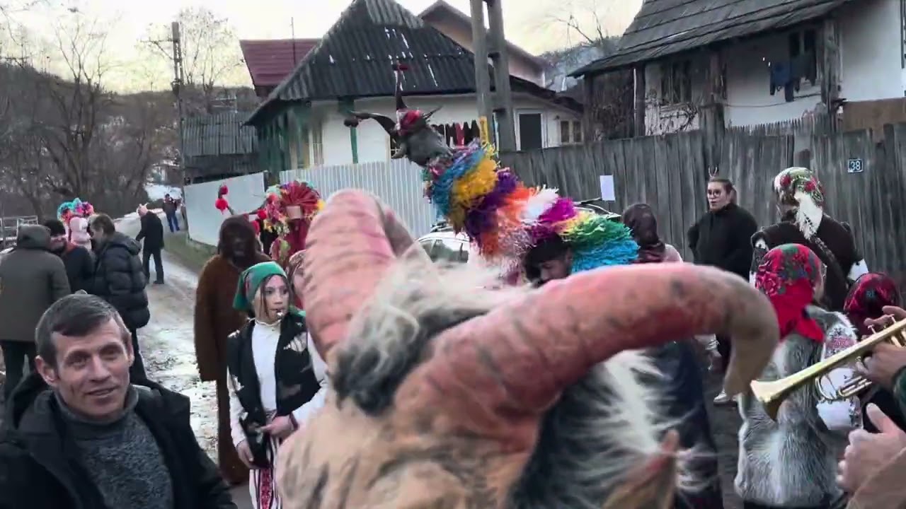 Capra Albele 2025 Valea Plângerii