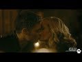 The Originals 5x13: Klaus and Caroline kiss and say goodbye | Final Klaroline Scene