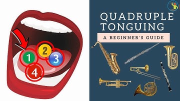 Quadruple Tonguing Lesson
