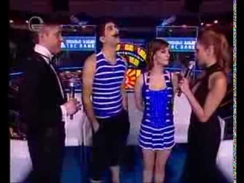 ნანა ნებიერიძე და ლევან ახვლედიანი - ჯაივი (მე-12 ტური, სრული ჩანაწერი)