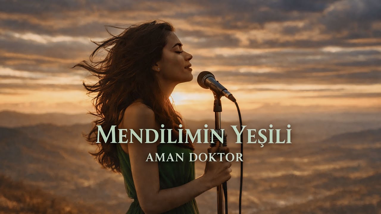 Mendilimin Yeşili - Anatolian Psychedelic Rock Cover | Böyle Bir Yorum Duymadınız..