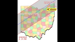 2024 Solar Total Eclipse Show Chrome Prize Entry