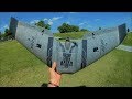 S800 Sky Shadow "Reptile" -  Super Fast Wing!!