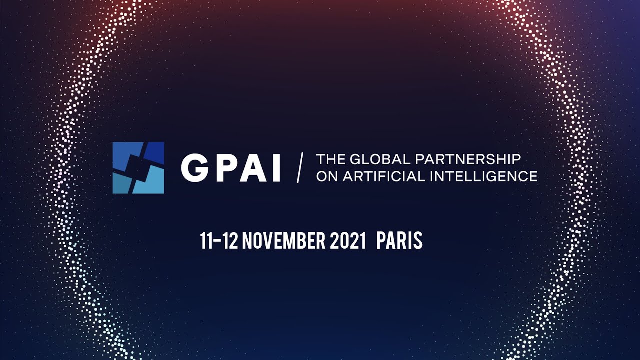 Responsible AI Working Group Public session GPAI Paris Summit YouTube