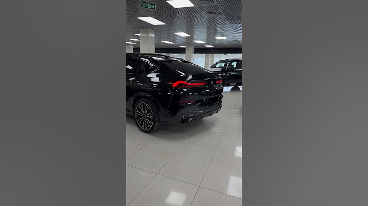 BMW X6 40d ✅Автомобиль с пробегом - Год выпуска: 2024 - Пробег: 14.500- Объем двигателя: 3л