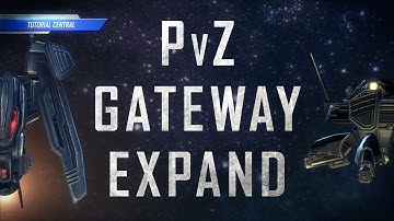 Starcraft 2: Safe Protoss Builds - PvZ Gateway Expand