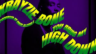 Krayzie Bone - You Bring My High (Down) [Visualizer]